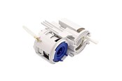 Systemy instalacyjne - Geberit Pneumatic flushing device for wc-control dual - 240.574.00.1