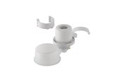 Systemy instalacyjne - Geberit Conversion set for single flush valves - 240.004.00.1