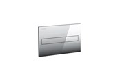 Systemy instalacyjne - LAUFEN flush plate chrome - H8956680040001