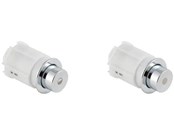 Systemy instalacyjne - Geberit flush dual chrome - 242.380.21.1