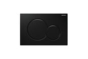Systemy instalacyjne - Geberit actuator plate sigma01 for dual flush - 115.770.DW.5
