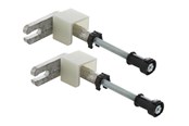 Systemy instalacyjne - Geberit duofix wall anchoring set for single installation (2 - 111.815.00.1