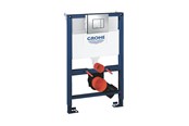 Systemy instalacyjne - Grohe rapid sl 3in1 wc 0.82 m sc with flush plate 39456000 - 39456000