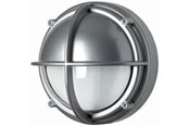 Lampy - Louis Poulsen Skotlamp led 3000k v2.halfshielded clear alucolored - 5743150225