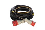 Material CEE - DANCABLES Alukaflex 5g6 32a cable set lenght 10m ip44 - 38050015