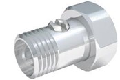 Przyrzady pomiarowe - Broen Male/swirvel nut without handle 1/2*3/4 - 42123400-100002