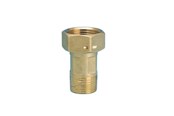 Przyrzady pomiarowe - Pettinaroli Complete brass water meter connection union 11/4x11/2 - 701CR-010
