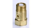 Przyrzady pomiarowe - JCH Extension niple with controllable check valve - 484911-008