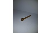 Przyrzady pomiarowe - Erik Færgemann Brass thermowell 12 x 63 mm - 0000030E