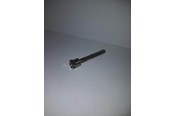 Przyrzady pomiarowe - Erik Færgemann Stainless steel thermowell 12 x 100 mm - 0000042