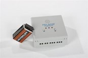 Przyrzady pomiarowe - Felson moisture alarm model 5027s with 9v lithium battery - 5027S