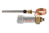 Ogrzewanie podlogowe - Danfoss fh-tc temperature controller - 088U0302