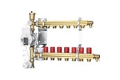 Ogrzewanie podlogowe - Roth shunt unit for 7 circuits - 17466212.170