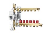 Ogrzewanie podlogowe - Roth shuntunit for 6 circuits - 17466212.160