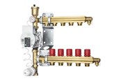 Ogrzewanie podlogowe - Roth shuntunit for 5 circuits - 17466212.150
