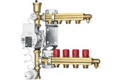 Ogrzewanie podlogowe - Roth shuntunit for 4 circuits - 17466212.140