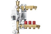 Ogrzewanie podlogowe - Roth shuntunit for 3 circuits - 17466212.130
