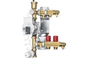 Ogrzewanie podlogowe - Roth shuntunit for 2 circuits - 17466212.120