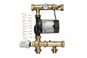 Ogrzewanie podlogowe - Roth floor heating shunt with a thermostatic valve plus an a - 17466210.218