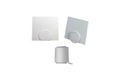 Ogrzewanie podlogowe - Pettinaroli complete wireless analogue control pack for smal - A220102-01KA
