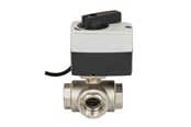 Sterowanie ogrzewaniem - Danfoss amz 113 valve dn 25 230v kvs 13 - 082G5420