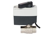 Sterowanie ogrzewaniem - Danfoss amz 112 valve dn 15 230v kvs 17 - 082G5406