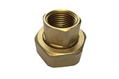Sterowanie ogrzewaniem - Danfoss tailpiece for vrb vrg dn25 - 065Z0293