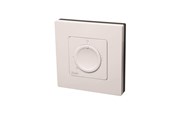 Ogrzewanie podlogowe - Danfoss icon rt wireless room thermostat with rotary knob - 088U1080