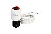 Ogrzewanie podlogowe - Danfoss twa-a thermal actuator 24v no - 088H3111