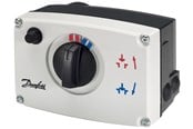 Sterowanie ogrzewaniem - Danfoss amv 20 actuator - 082G3007