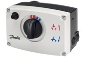 Sterowanie ogrzewaniem - Danfoss ame 20 actuator - 082G3015