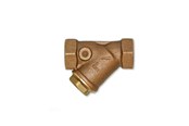 Zlacza - Pettinaroli Bronze y pattern filter 3/4" - 170-006