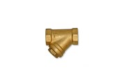 Zlacza - Pettinaroli Brass y pattern filter stainless steel strainer 3/8 - 168/O-003