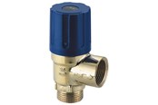 Zlacza - Frese Pressure relief valve frese 2.5 bar 3/4 - 42-1343