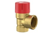 Zlacza - Flamco prescor safety valve 5 bar 1 x 114 - 27049