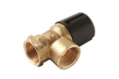 Zlacza - Wavin Safety valve type kb20 10 bar 3/4 - 0621102