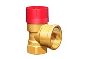 Zlacza - Flamco prescor safety valve 3 bar 34 - 27025
