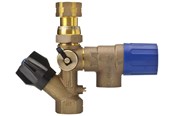 Zlacza - Frese safety unit 10 bar mm 3/4 - 42-1849