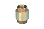 Zlacza - Pettinaroli Horizontal and vertical brass non return valve "glory" ty - 188-013