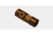 Zlacza - JCH Check valve 2280 controllable gunmetal 112 - 430327-811