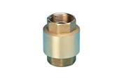Zlacza - Pettinaroli Horizontal and vertical brass non return valve "glory" ty - 188-008