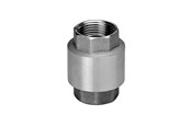 Zlacza - Pettinaroli Horizontal and vertical brass non return valve "glory" ty - 188TEA-006