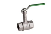Zlacza - Pettinaroli F x f heavyduty fullway ball valve non dezincifiable alloy w - 51L-012