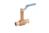 Zlacza - Broen Xpress valve high neck rg 28 mm - 96N0810