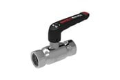 Zlacza - Broen ballofix® full flow ball valve stainless female/female - 2025002000-0100