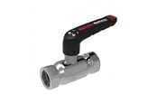 Zlacza - Broen ballofix® full flow ball valve stainless female/female - 2015002000-0100