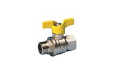 Zlacza - Pettinaroli gas ball valve med f 1/2 - G52/1-004