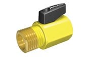 Zlacza - Broen Ballofix med f 1/2 gas - 33502GU-601002