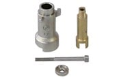 Zlacza - Pettinaroli Fixed spindle extension set for insulation tipo 1 for 1/4-3 - 054H-1