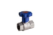 Zlacza - Pettinaroli F x f heavyduty fullway ball valve with gear handle tea tre - 53EU-008